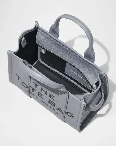 Marc Jacobs The Small Leather Tote Bag | Thumbnail 21 Marc Jacobs The Small Leather Tote Bag | Thumbnail 21