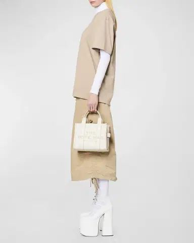 Marc Jacobs The Small Leather Tote Bag | Thumbnail 26 Marc Jacobs The Small Leather Tote Bag | Thumbnail 26
