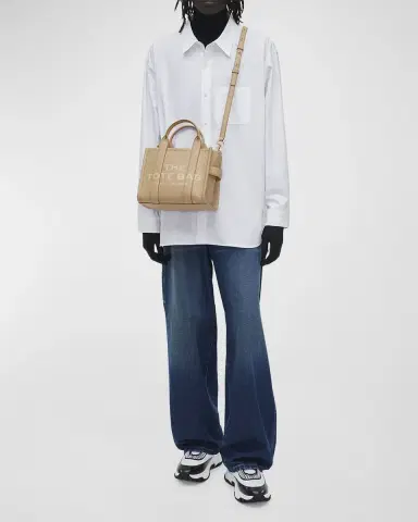Marc Jacobs The Small Leather Tote Bag | Thumbnail 28 Marc Jacobs The Small Leather Tote Bag | Thumbnail 28