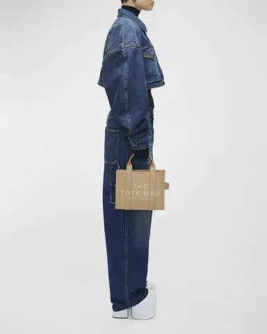 Marc Jacobs The Small Leather Tote Bag | Thumbnail 30 Marc Jacobs The Small Leather Tote Bag | Thumbnail 30