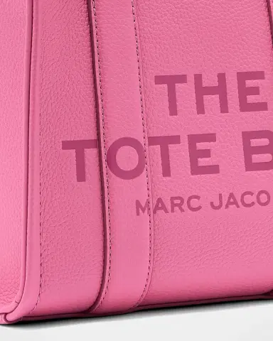 Marc Jacobs The Small Leather Tote Bag | Thumbnail 4 Marc Jacobs The Small Leather Tote Bag | Thumbnail 4