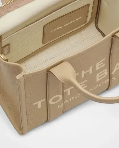 Marc Jacobs The Small Leather Tote Bag | Thumbnail 31 Marc Jacobs The Small Leather Tote Bag | Thumbnail 31