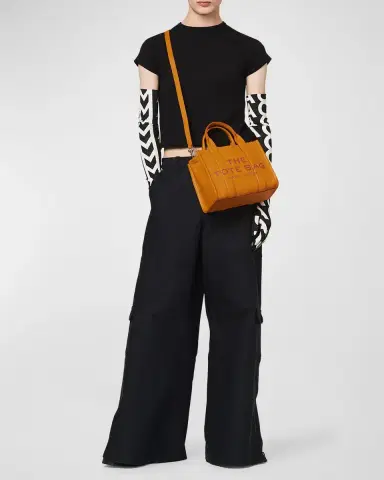 Marc Jacobs The Small Leather Tote Bag | Thumbnail 33 Marc Jacobs The Small Leather Tote Bag | Thumbnail 33