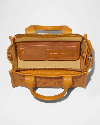 Marc Jacobs The Small Leather Tote Bag | Thumbnail 34 Marc Jacobs The Small Leather Tote Bag | Thumbnail 34
