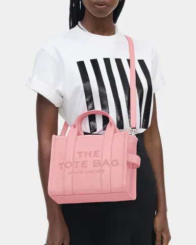 Marc Jacobs The Small Leather Tote Bag | Thumbnail 40 Marc Jacobs The Small Leather Tote Bag | Thumbnail 40