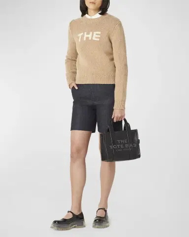 Marc Jacobs The Small Leather Tote Bag | Thumbnail 5 Marc Jacobs The Small Leather Tote Bag | Thumbnail 5