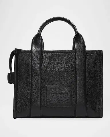 Marc Jacobs The Small Leather Tote Bag | Thumbnail 6 Marc Jacobs The Small Leather Tote Bag | Thumbnail 6