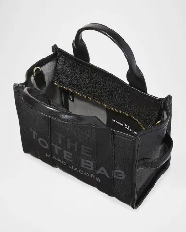 Marc Jacobs The Small Leather Tote Bag | Thumbnail 7 Marc Jacobs The Small Leather Tote Bag | Thumbnail 7