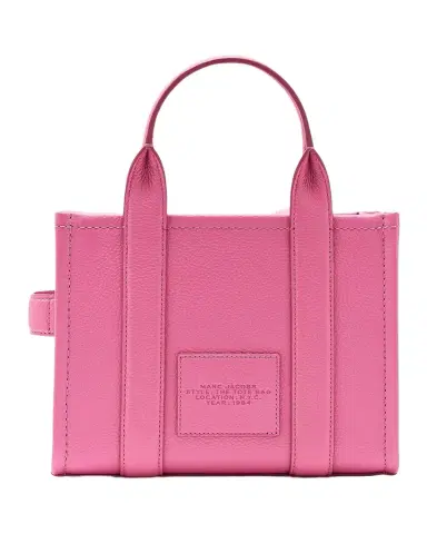 Marc Jacobs The Small Leather Tote Bag | Thumbnail 1 Marc Jacobs The Small Leather Tote Bag | Thumbnail 1