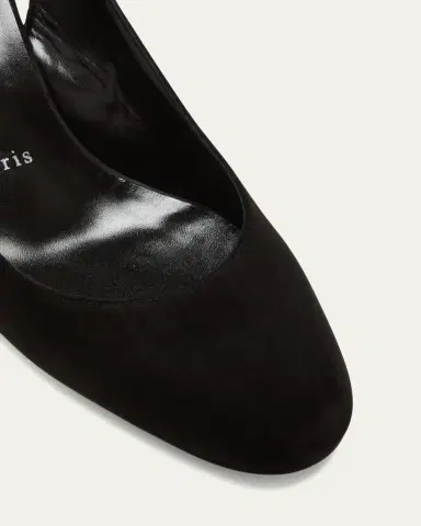 Christian Louboutin 55mm So Jane Suede Slingback Pumps | Thumbnail 5