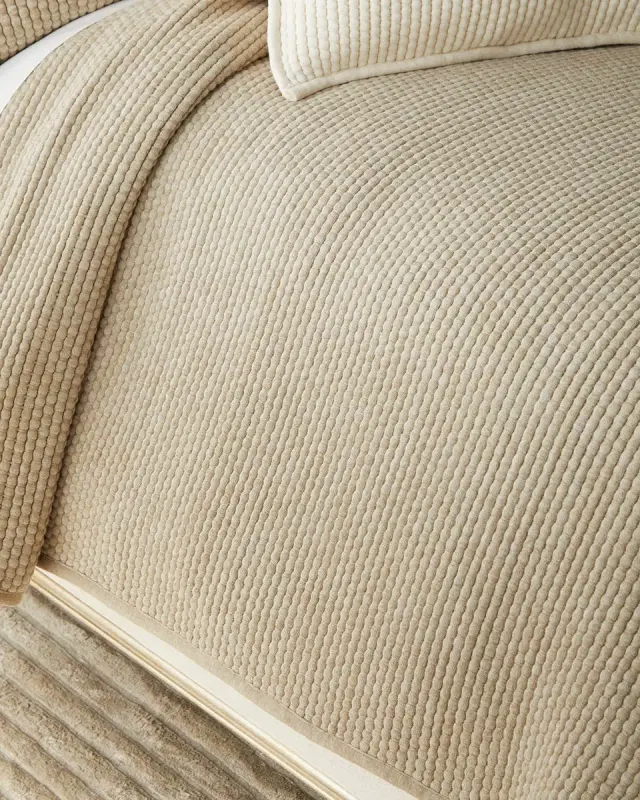 Hancock Coverlet,