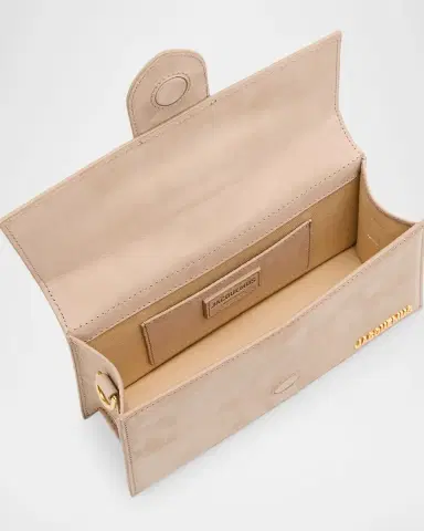 Jacquemus Le Grand Bambino Leather Top Handle Bag | Thumbnail 4 Jacquemus Le Grand Bambino Leather Top Handle Bag | Thumbnail 4