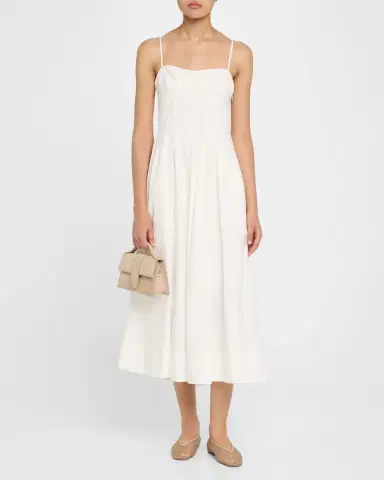 Jacquemus Le Grand Bambino Leather Top Handle Bag | Thumbnail 5 Jacquemus Le Grand Bambino Leather Top Handle Bag | Thumbnail 5