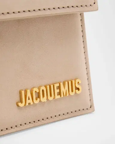 Jacquemus Le Grand Bambino Leather Top Handle Bag | Thumbnail 6 Jacquemus Le Grand Bambino Leather Top Handle Bag | Thumbnail 6