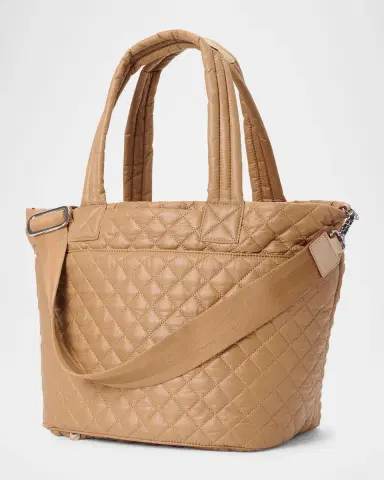 MZ Wallace Metro Deluxe Medium Quilted Tote Bag | Thumbnail 2
