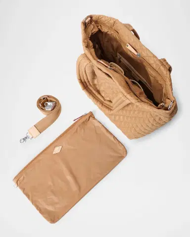 MZ Wallace Metro Deluxe Medium Quilted Tote Bag | Thumbnail 5