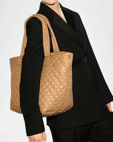 MZ Wallace Metro Deluxe Medium Quilted Tote Bag | Thumbnail 1