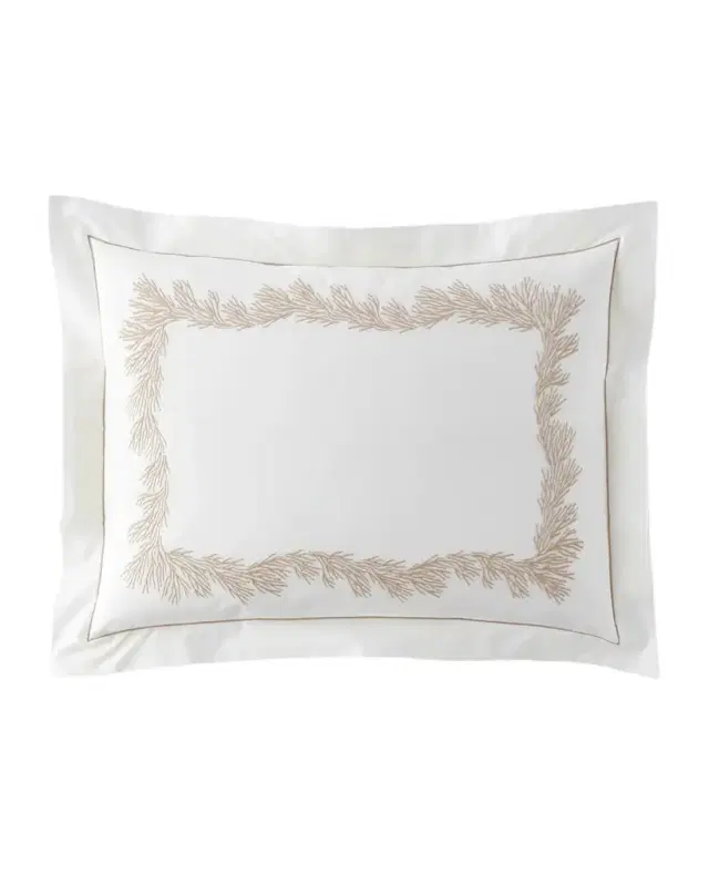 Matouk Atoll Standard Sham