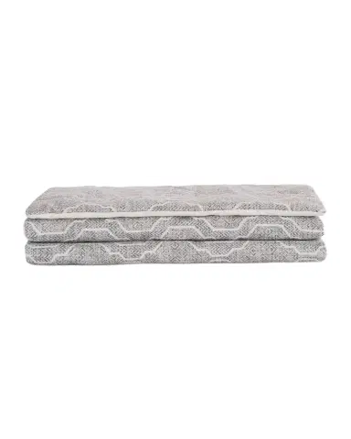Eastern Accents Safford Ogee Bed Scarf | Thumbnail 1 Eastern Accents Safford Ogee Bed Scarf | Thumbnail 1