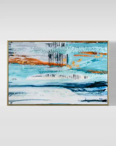 John-Richard Collection "Dive into the Deep" Giclee by Mary Hong | Thumbnail 2