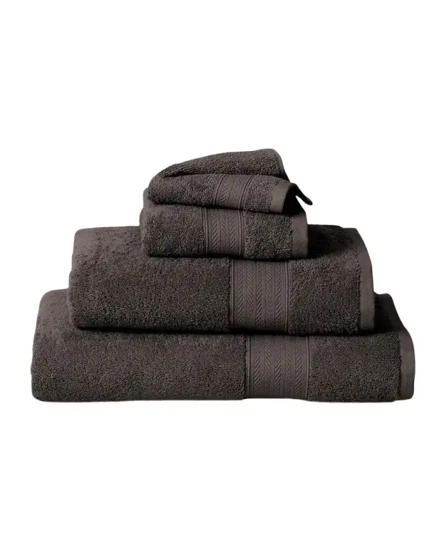 Ralph Lauren Home Dawson Organic Cotton Hand Towel