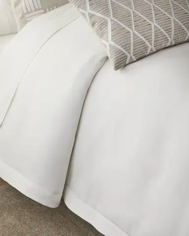 Lili Alessandra Savannah Herringbone Duvet | Thumbnail 1
