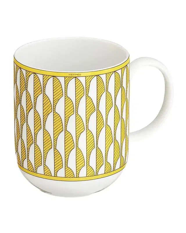 Hermes Soleil d ' Mug