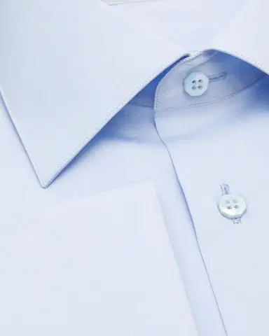 Stefano Ricci Men's French Cuff Dress Shirt | Thumbnail 4 Stefano Ricci Men's French Cuff Dress Shirt | Thumbnail 4