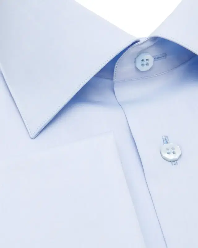 Men 's French Cuff Dress Shirt