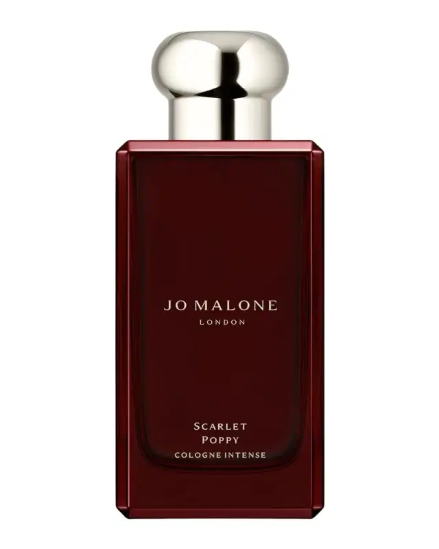 Scarlet Poppy Cologne Intense
