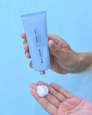Blue Lagoon Iceland Mineral Mask | Thumbnail 2 Blue Lagoon Iceland Mineral Mask | Thumbnail 2