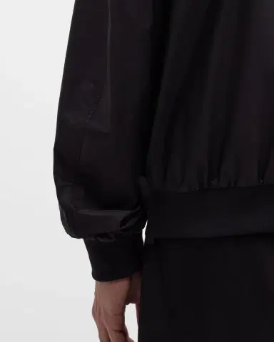 Moncler Men's Reppe Nylon Zip Jacket | Thumbnail 7