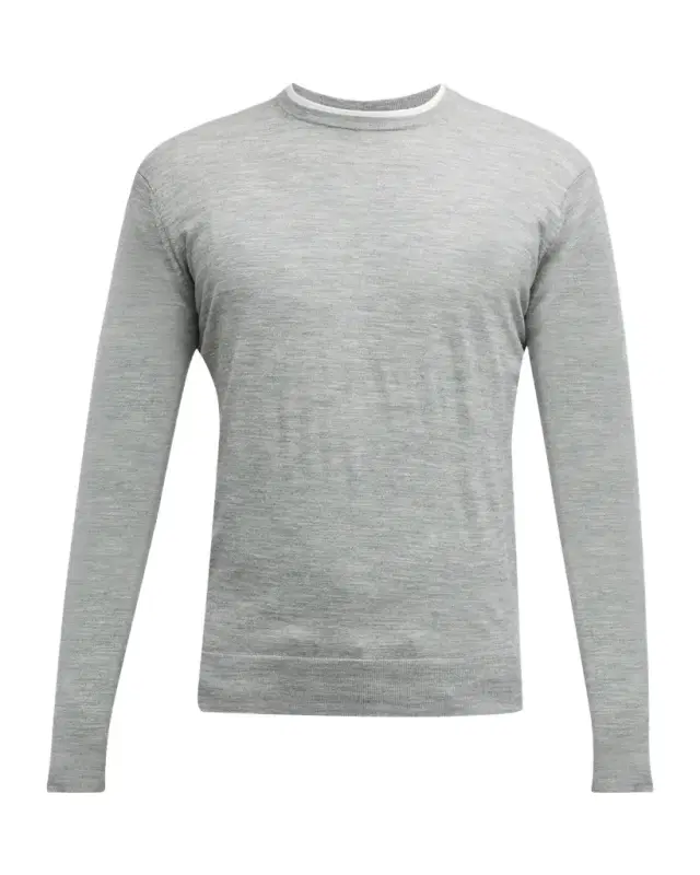 Men 's Excursionist Flex Wool Sweater
