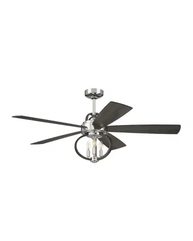 Ellington Reese 52" Wi-Fi Ceiling Fan with Light Kit | Thumbnail 1 Ellington Reese 52" Wi-Fi Ceiling Fan with Light Kit | Thumbnail 1