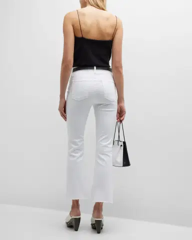 AG Jeans Farrah Cropped Bootcut Jeans | Thumbnail 4 AG Jeans Farrah Cropped Bootcut Jeans | Thumbnail 4