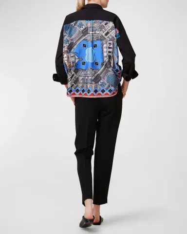 CALLAS Milano Charlotte Cropped Skinny Pants | Thumbnail 8 CALLAS Milano Charlotte Cropped Skinny Pants | Thumbnail 8