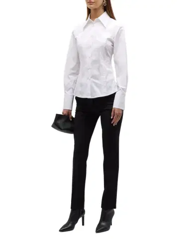 CALLAS Milano Charlotte Cropped Skinny Pants | Thumbnail 1 CALLAS Milano Charlotte Cropped Skinny Pants | Thumbnail 1