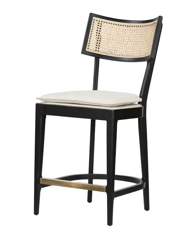 Four Hands Britt Counter Stool, 26"