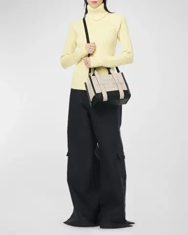 Marc Jacobs The Colorblock Mini Leather Tote Bag | Thumbnail 2 Marc Jacobs The Colorblock Mini Leather Tote Bag | Thumbnail 2