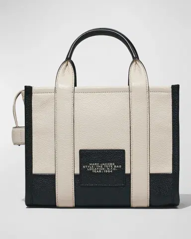 Marc Jacobs The Colorblock Mini Leather Tote Bag | Thumbnail 5 Marc Jacobs The Colorblock Mini Leather Tote Bag | Thumbnail 5
