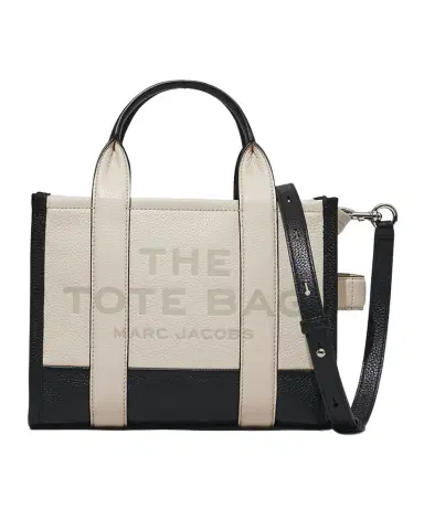 Marc Jacobs The Colorblock Mini Leather Tote Bag | Thumbnail 1 Marc Jacobs The Colorblock Mini Leather Tote Bag | Thumbnail 1