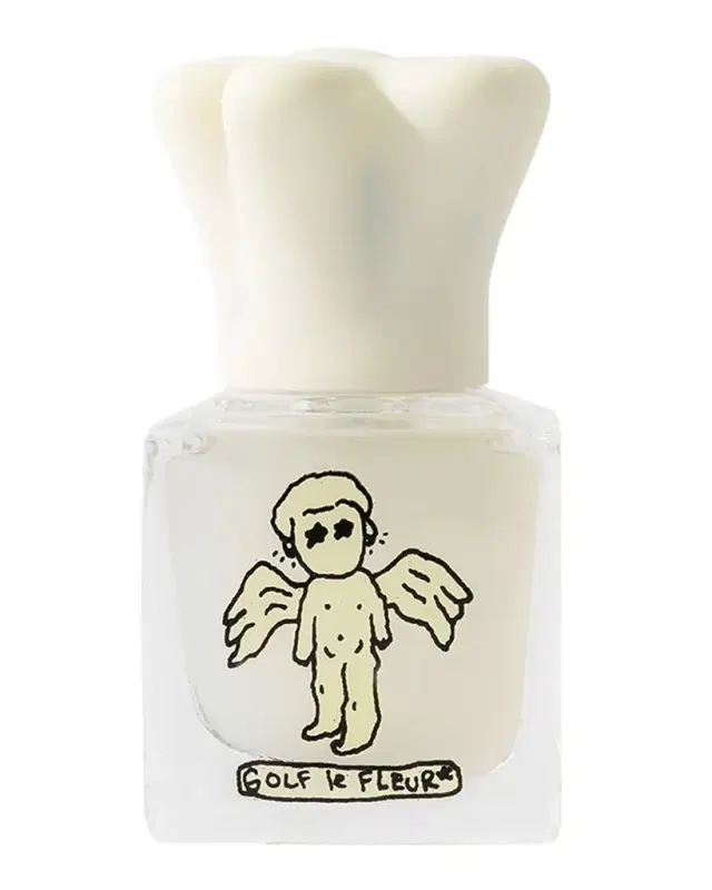 GOLF le FLEUR Nail Top Coat - Matte