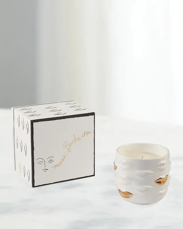 Jonathan Adler Muse Bouche D 'or Candle