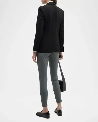 Lafayette 148 New York Holder Single-Button Jacket | Thumbnail 3 Lafayette 148 New York Holder Single-Button Jacket | Thumbnail 3