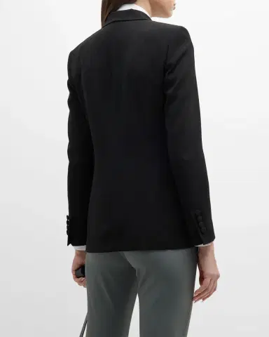 Lafayette 148 New York Holder Single-Button Jacket | Thumbnail 6 Lafayette 148 New York Holder Single-Button Jacket | Thumbnail 6