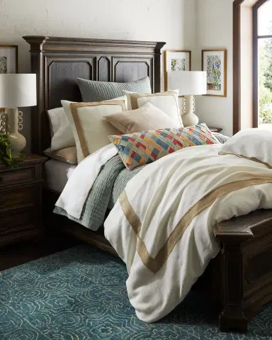 Amity Home Harlow King Sham | Thumbnail 2 Amity Home Harlow King Sham | Thumbnail 2