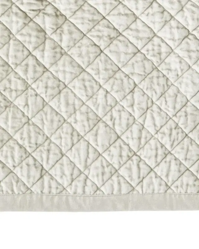 Amity Home Simona Velvet Dutch Euro Sham