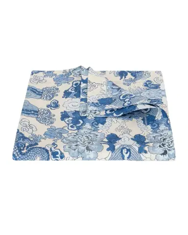 Matouk Schumacher Magic Mountain Tablecloth, 70" x 108" | Thumbnail 1 Matouk Schumacher Magic Mountain Tablecloth, 70" x 108" | Thumbnail 1