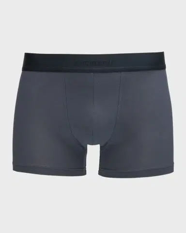 Zimmerli Men's 700 Pureness Boxer Briefs | Thumbnail 2 Zimmerli Men's 700 Pureness Boxer Briefs | Thumbnail 2