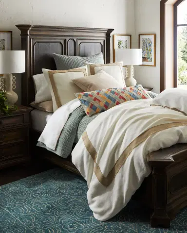 Amity Home Brady Duvet | Thumbnail 1 Amity Home Brady Duvet | Thumbnail 1